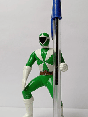 Green Ranger 2000 Power Rangers Lightspeed Rescue Mcd