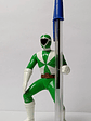 Green Ranger 2000 Power Rangers Lightspeed Rescue Mcd - Miniatura 2