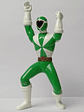 Green Ranger 2000 Power Rangers Lightspeed Rescue Mcd - Miniatura 3