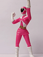 Pink Ranger 2000 Power Rangers Lightspeed Rescue Mcd - Miniatura 1