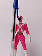 Pink Ranger 2000 Power Rangers Lightspeed Rescue Mcd - Miniatura 2