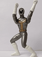 Titanium Ranger 2000 Power Rangers Lightspeed Rescue Mcd - Miniatura 1