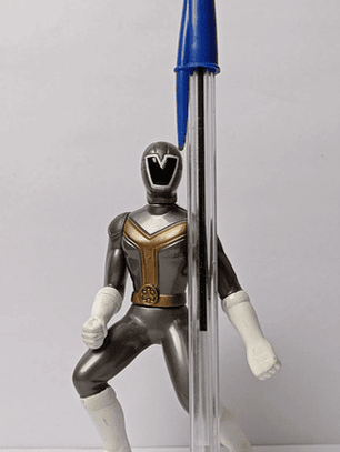 Titanium Ranger 2000 Power Rangers Lightspeed Rescue Mcd