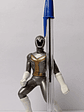 Titanium Ranger 2000 Power Rangers Lightspeed Rescue Mcd - Miniatura 2