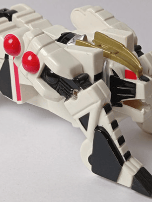 White Tigerzord 1994 Power Rangers Saban