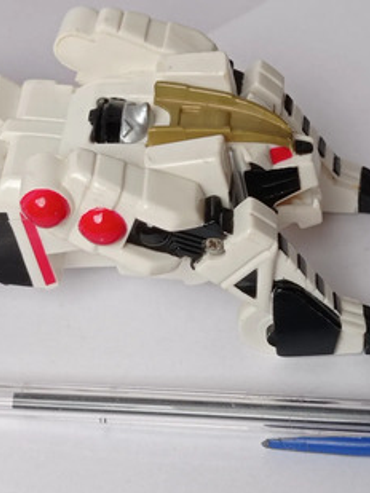 White Tigerzord 1994 Power Rangers Saban 2