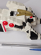 White Tigerzord 1994 Power Rangers Saban - Miniatura 2