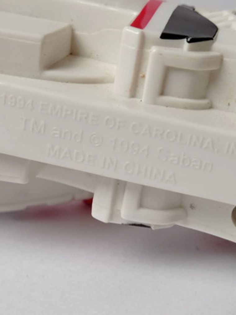 White Tigerzord 1994 Power Rangers Saban 5