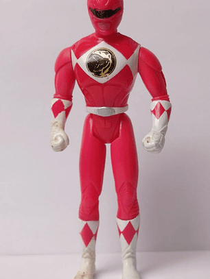 Red Ranger 1995 Power Rangers Saban