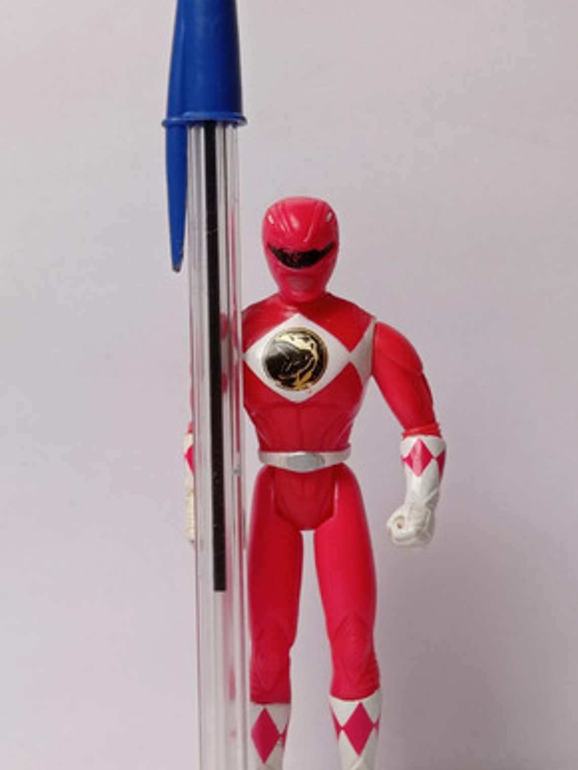 Red Ranger 1995 Power Rangers Saban 2