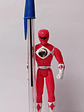 Red Ranger 1995 Power Rangers Saban - Miniatura 2