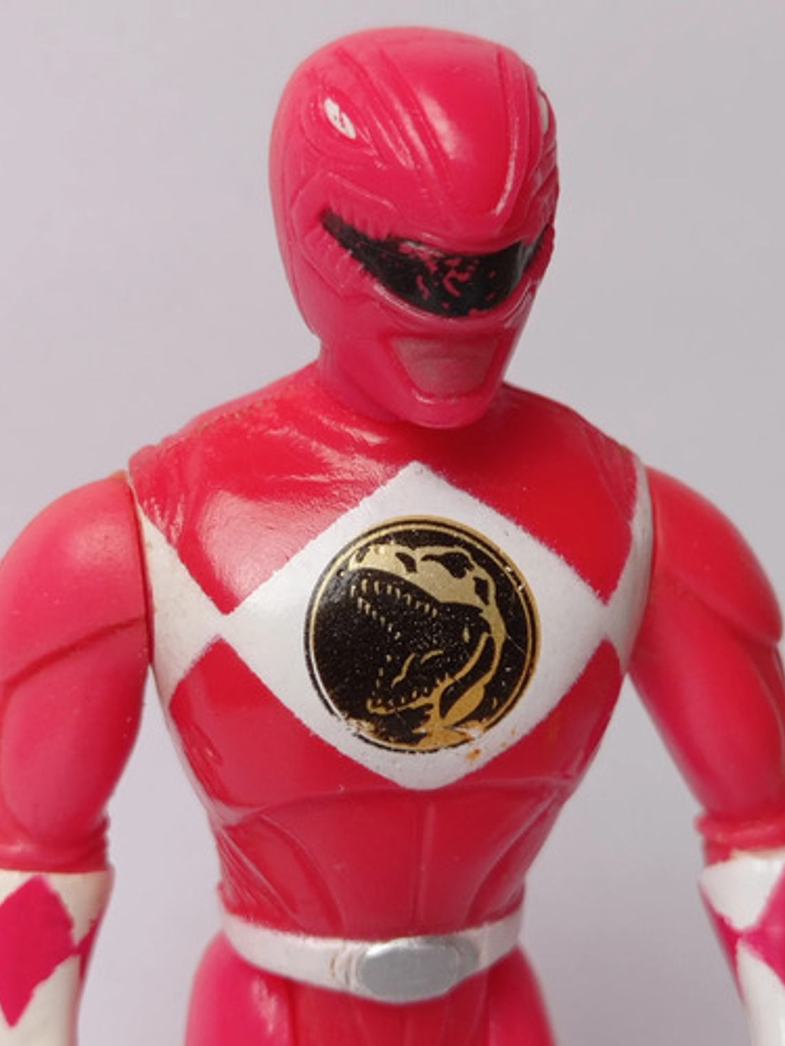 Red Ranger 1995 Power Rangers Saban 3