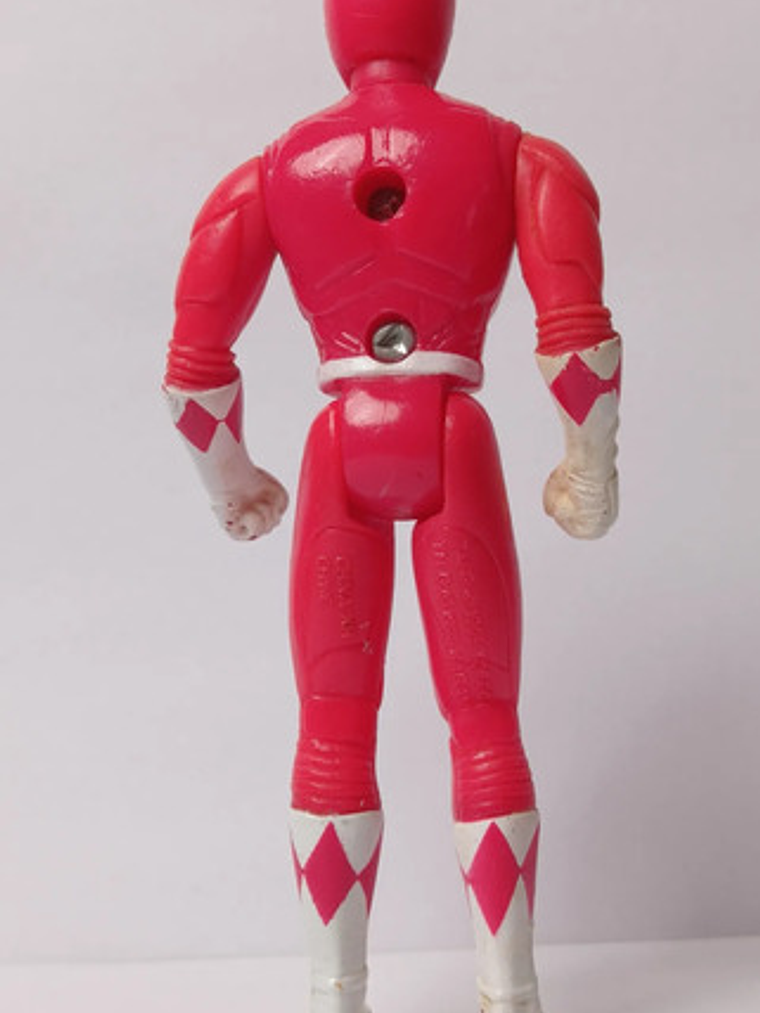 Red Ranger 1995 Power Rangers Saban 4