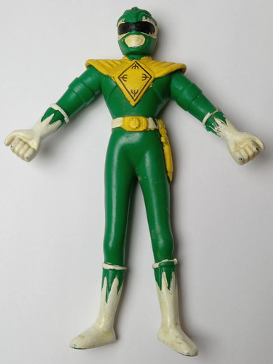 Green Ranger 1994 Power Rangers Saban 1