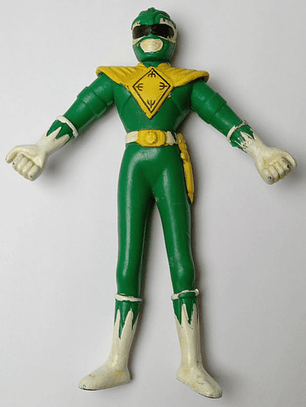 Green Ranger 1994 Power Rangers Saban