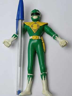 Green Ranger 1994 Power Rangers Saban