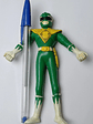 Green Ranger 1994 Power Rangers Saban - Miniatura 2