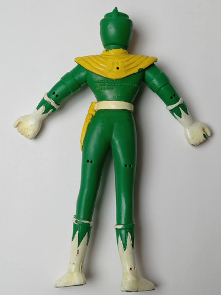 Green Ranger 1994 Power Rangers Saban 4