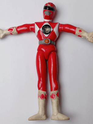 Red Ranger 1994 Power Rangers Saban