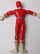 Red Ranger 1994 Power Rangers Saban - Miniatura 4