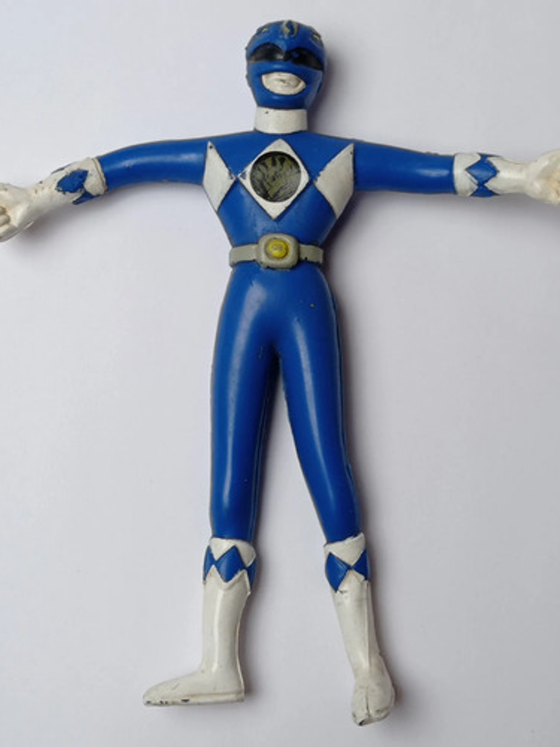 Blue Ranger 1994 Power Rangers Saban 1