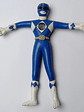 Blue Ranger 1994 Power Rangers Saban - Miniatura 1