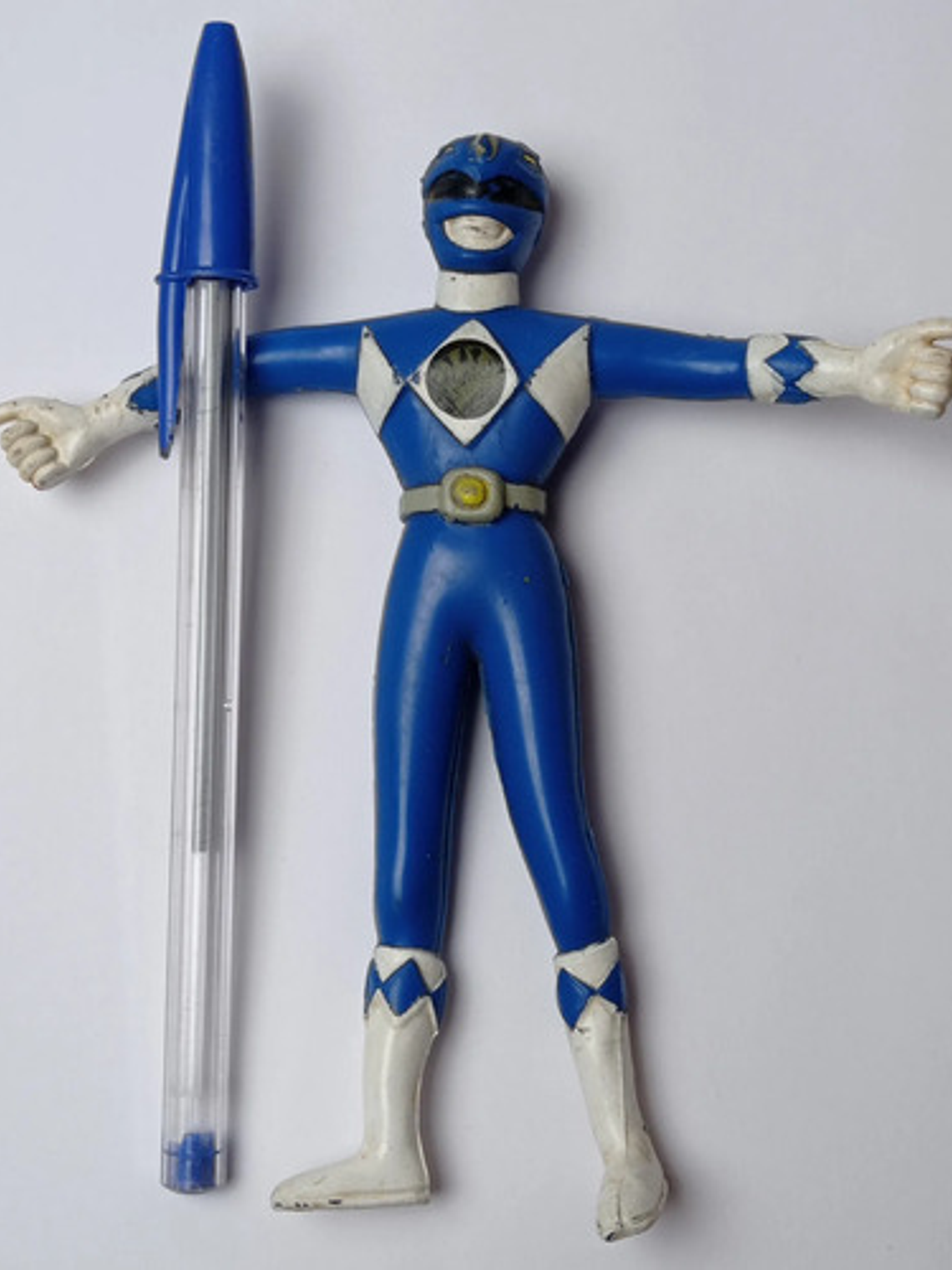 Blue Ranger 1994 Power Rangers Saban 2