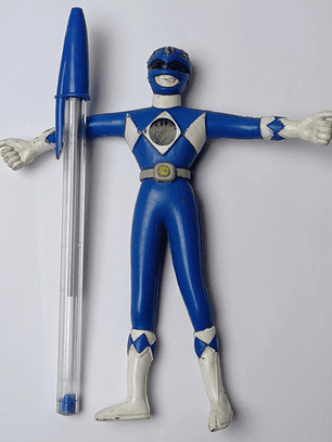 Blue Ranger 1994 Power Rangers Saban