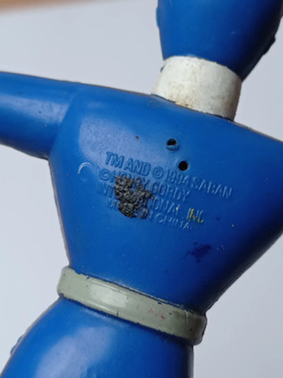 Blue Ranger 1994 Power Rangers Saban 5