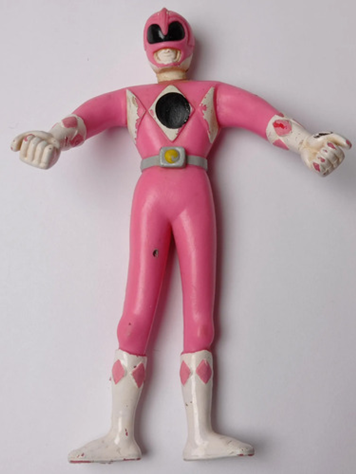 Pink Ranger 1994 Power Rangers Saban 1