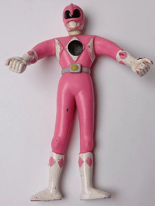 Pink Ranger 1994 Power Rangers Saban