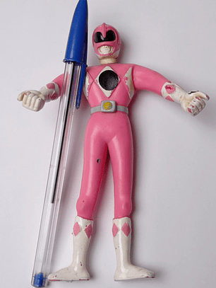 Pink Ranger 1994 Power Rangers Saban