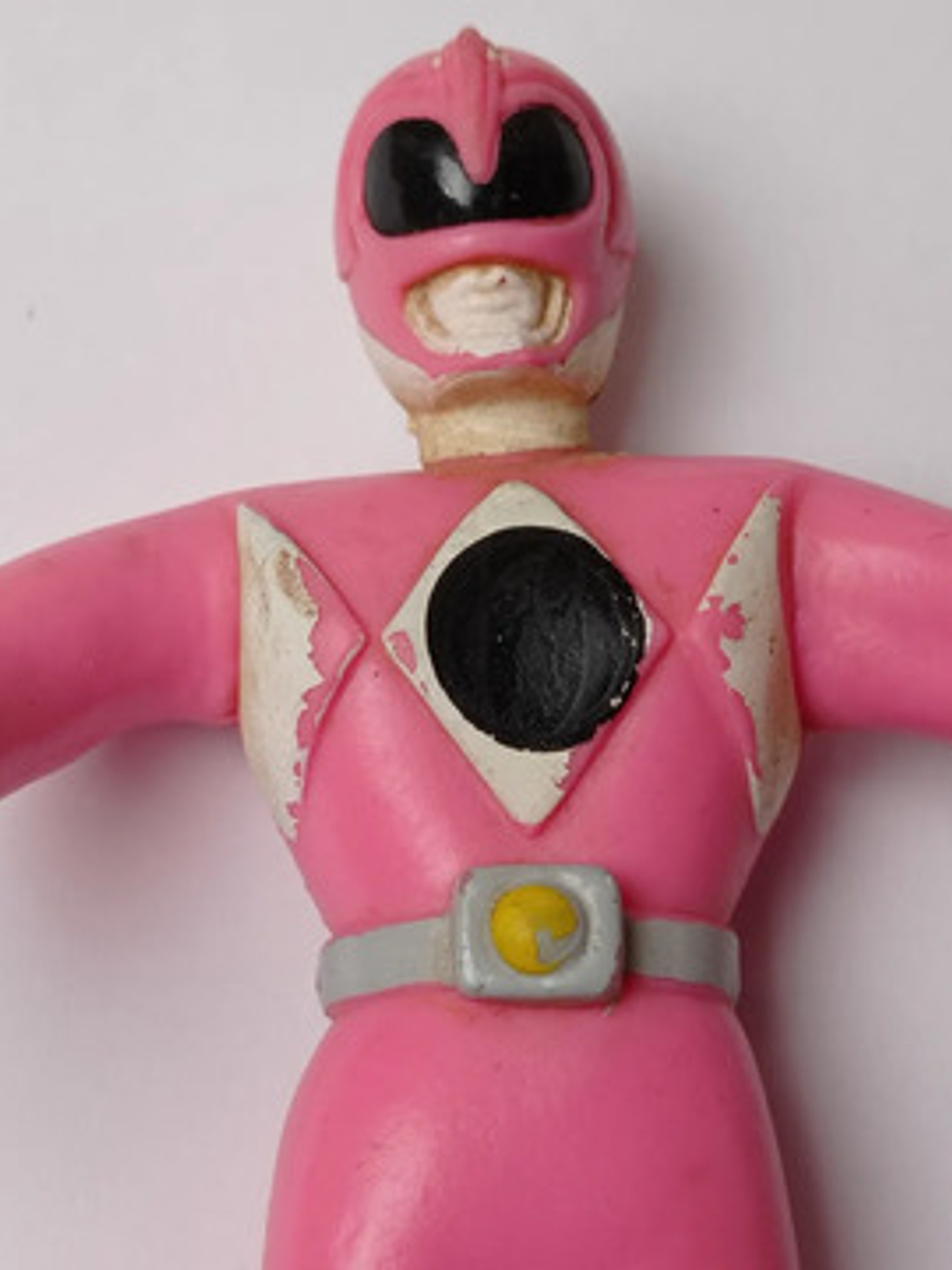 Pink Ranger 1994 Power Rangers Saban 3