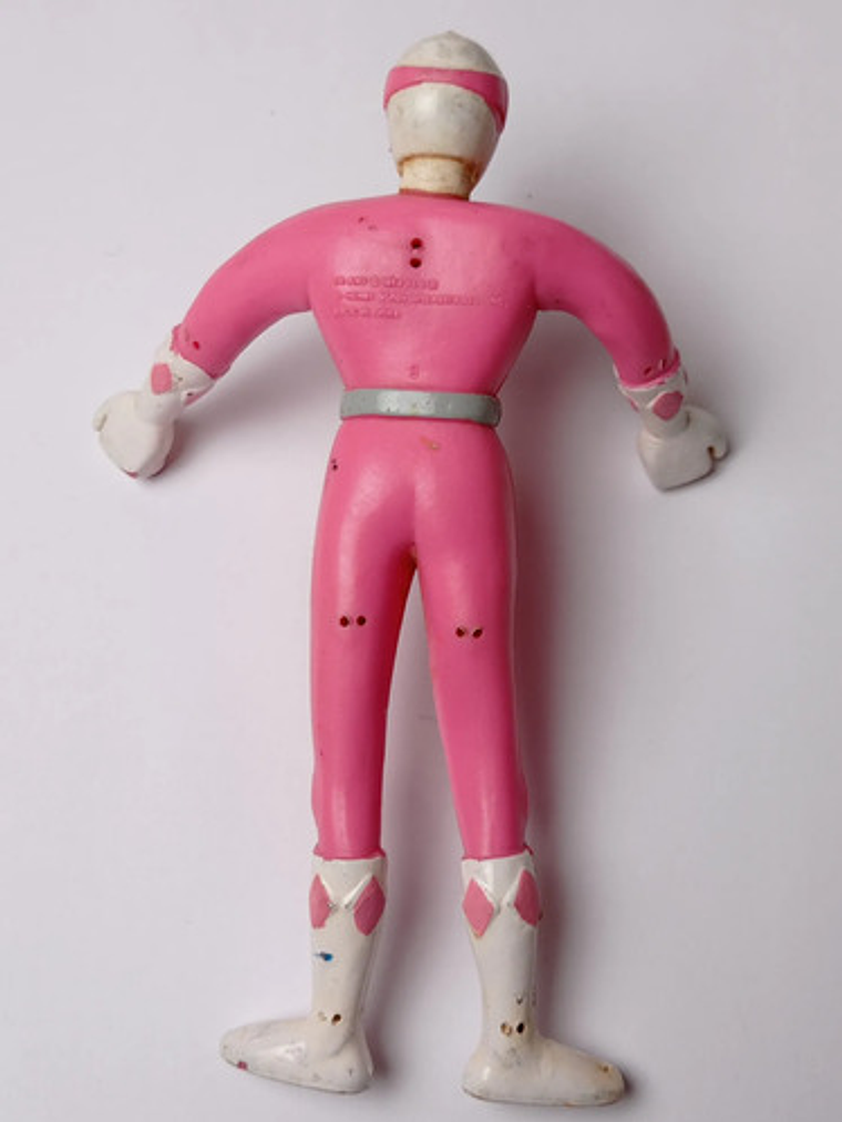 Pink Ranger 1994 Power Rangers Saban 4
