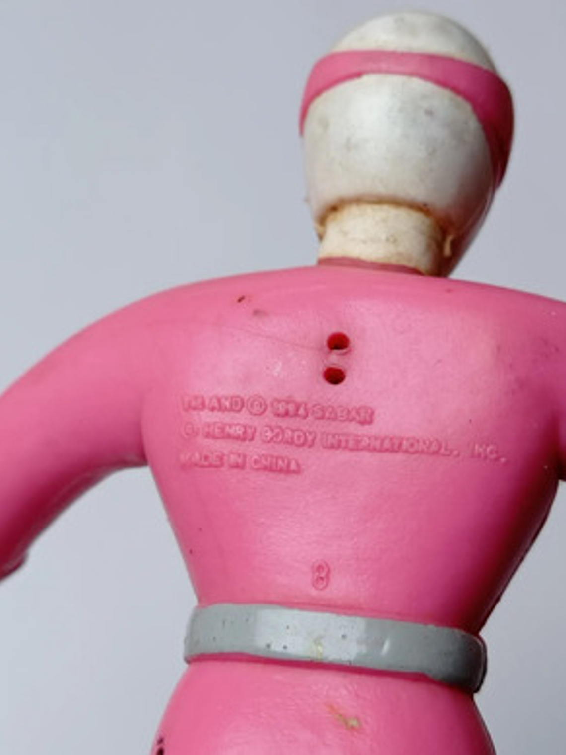 Pink Ranger 1994 Power Rangers Saban 5