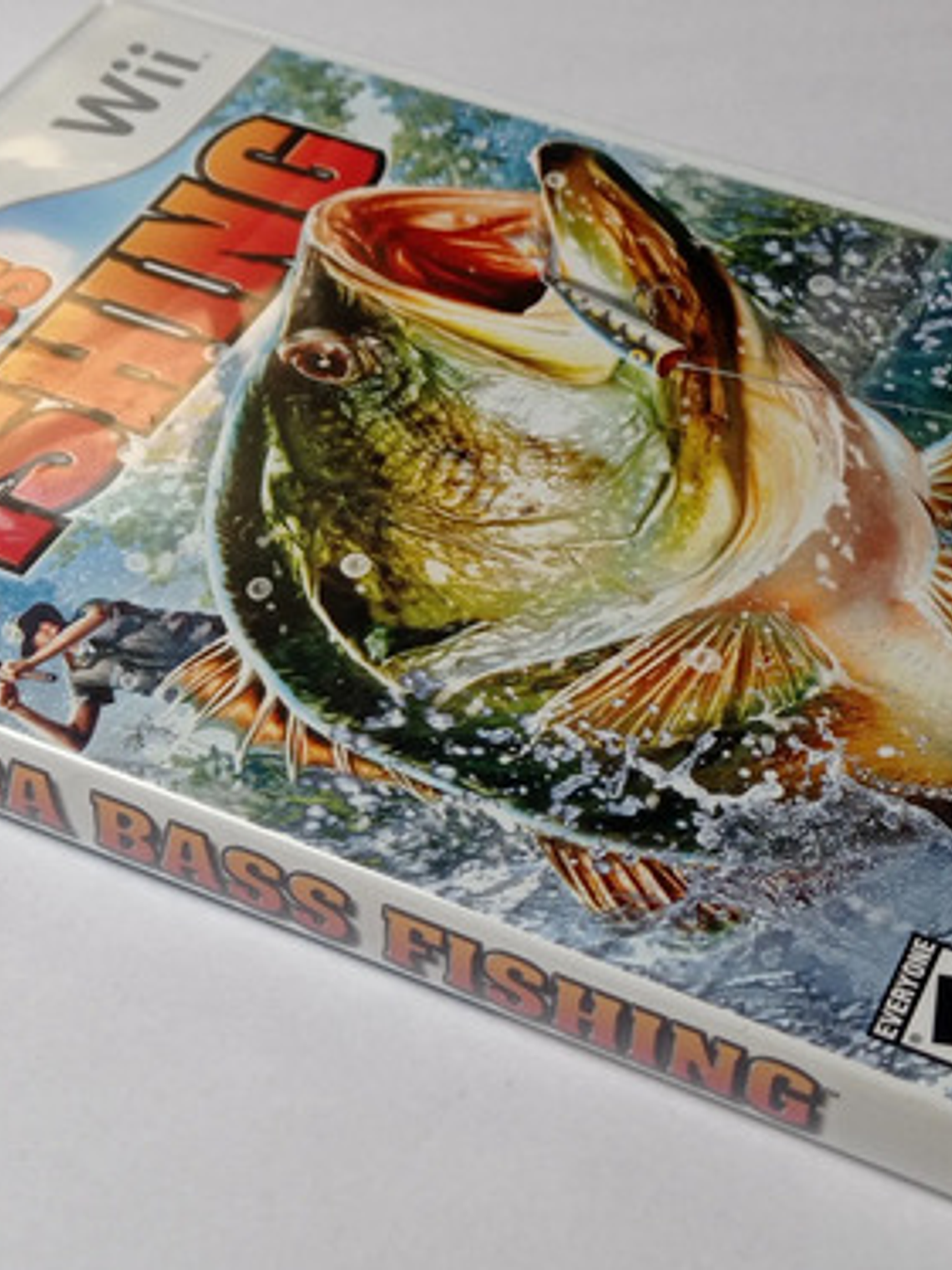 Sega Bass Fishing 2006 Nintendo Wii 4