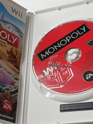 Monopoly 2008 Nintendo Wii