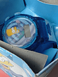 Reloj Simpsons 2002 Bart Cool Your Jets Man - Miniatura 1