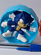 Set Sonic + Tails + Super Shadow 2024 The Hedgehog Mcd Sega - Miniatura 3