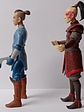 Zuko Y Sokka 2021 Avatar Mcfarlane Toys - Miniatura 5