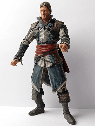 Edward Kenway 2013 Assassin's Creed Mcfarlane Toys
