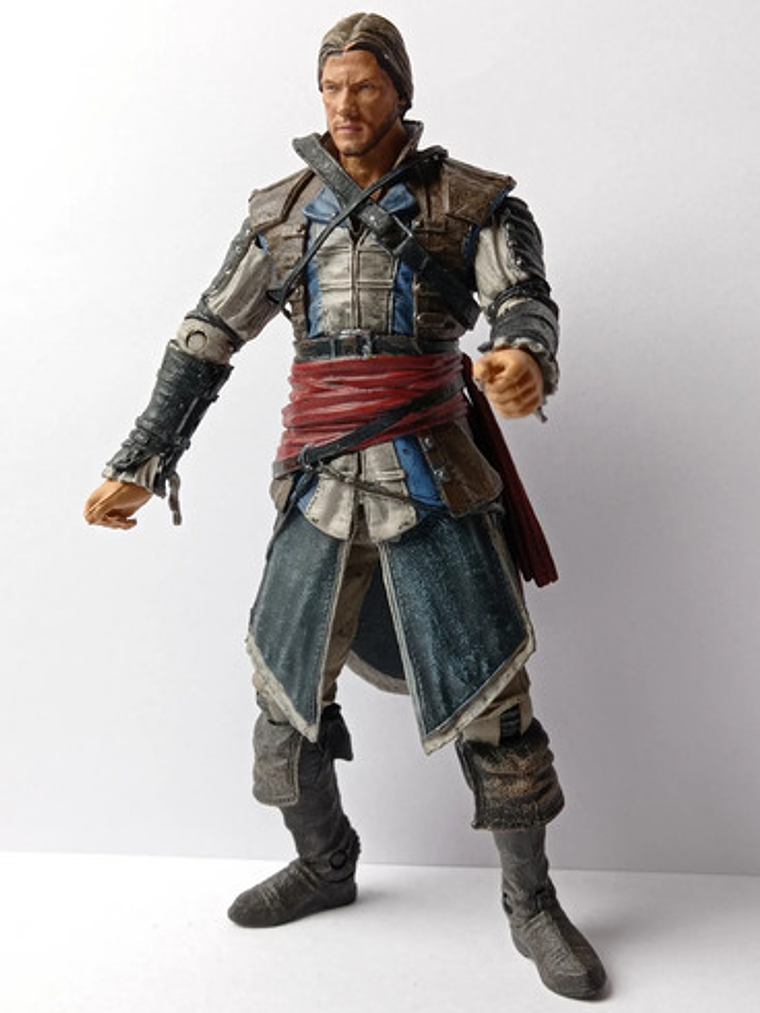 Edward Kenway 2013 Assassin's Creed Mcfarlane Toys 1