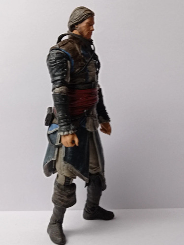 Edward Kenway 2013 Assassin's Creed Mcfarlane Toys 3