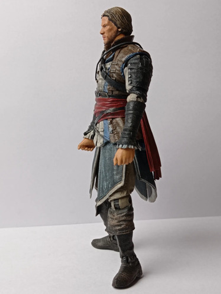 Edward Kenway 2013 Assassin's Creed Mcfarlane Toys 4