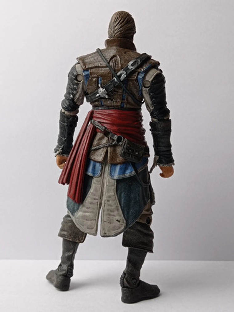 Edward Kenway 2013 Assassin's Creed Mcfarlane Toys 5