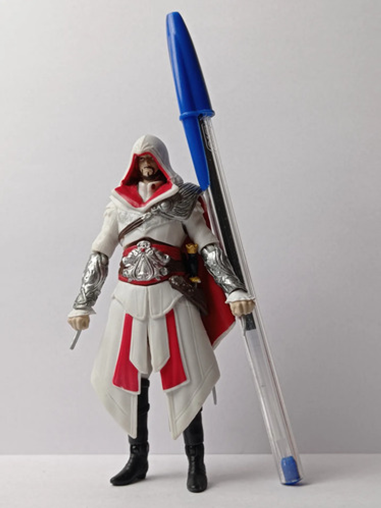 Ezio Auditore Da Firenze 2011 Assassin's Creed Gamestars 2