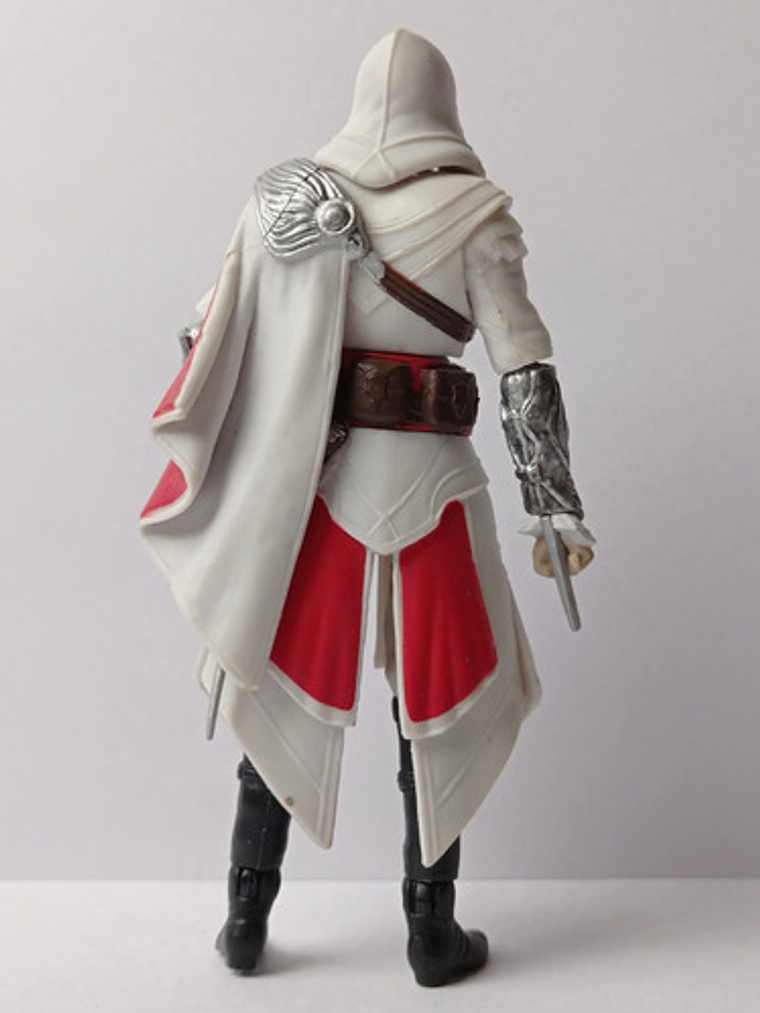 Ezio Auditore Da Firenze 2011 Assassin's Creed Gamestars 4