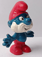 Papa Pitufo 1980 Peyo Pitufos Smurfs - Miniatura 1