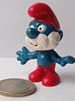 Papa Pitufo 1980 Peyo Pitufos Smurfs - Miniatura 3