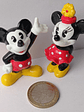Mickey Y Minnie Mouse Disney - Miniatura 2
